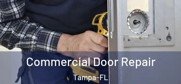  Commercial Door Repair Tampa-FL