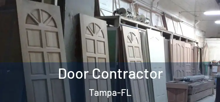  Door Contractor Tampa-FL