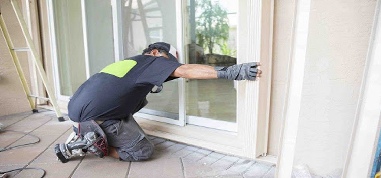 sliding patio door maintenance Tampa