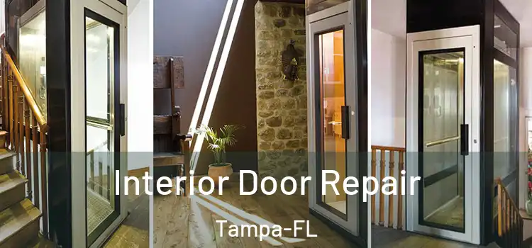  Interior Door Repair Tampa-FL